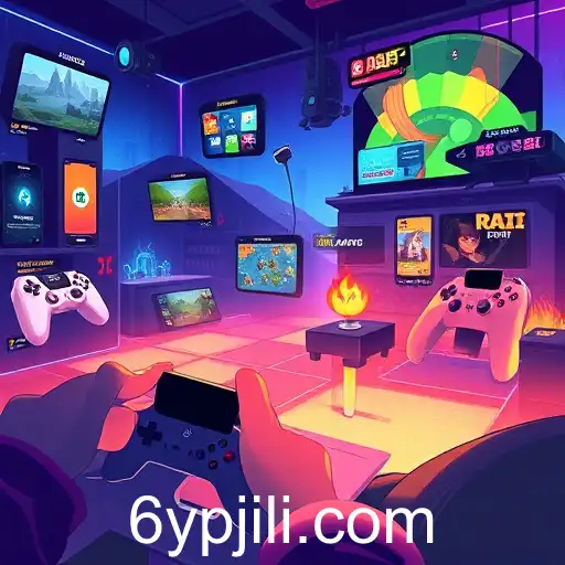 The Digital Evolution of Gaming Platforms