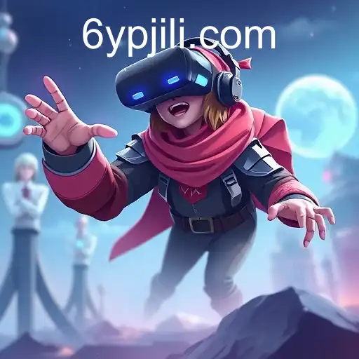 The Digital Playground: Navigating Ypjili's Expanding Universe