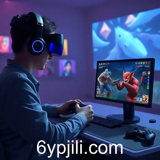 Gaming Evolution in 2025
