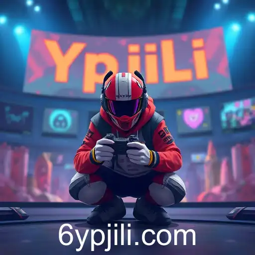 Gaming's Evolution: A New Era with Ypjili