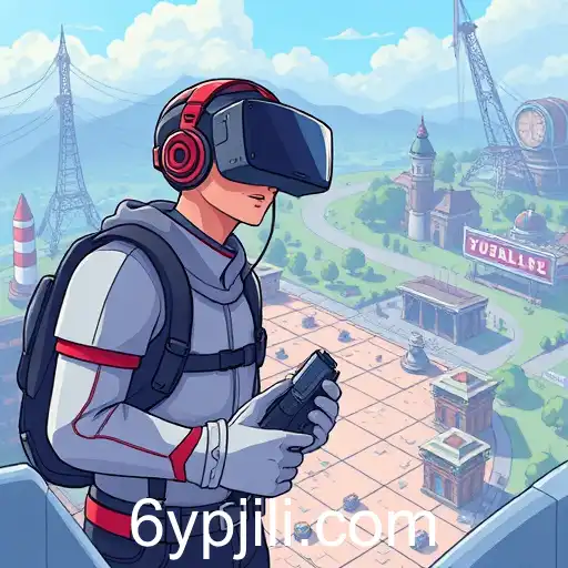 Gaming Innovation on Ypjili: The Future of Interactive Entertainment