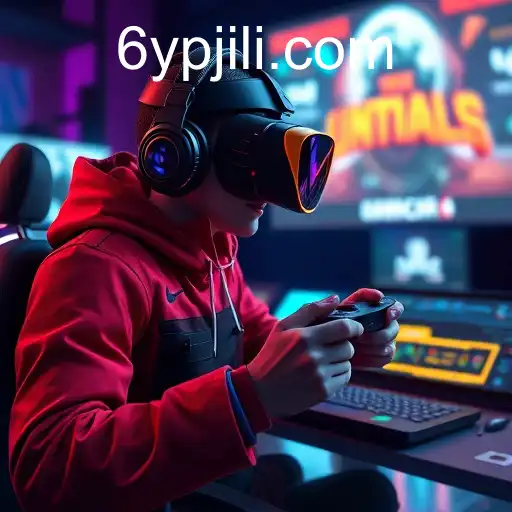 Gaming Innovations Shape the Future