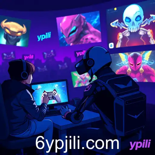 Gaming Trends and Innovations in the Digital Era