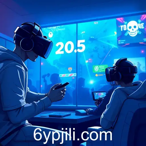 Gaming in the Age of Digital Innovation