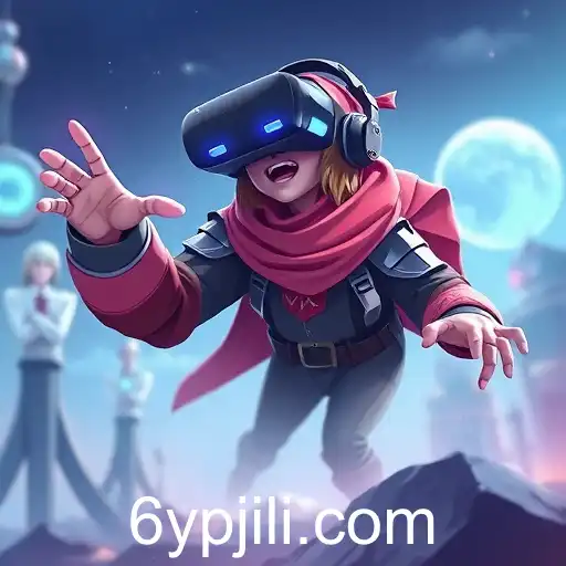 The Digital Playground: Navigating Ypjili's Expanding Universe