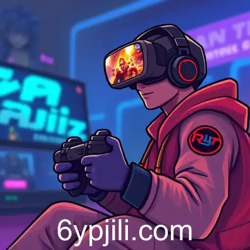 Evolution of Online Gaming: Beyond Traditional Boundaries