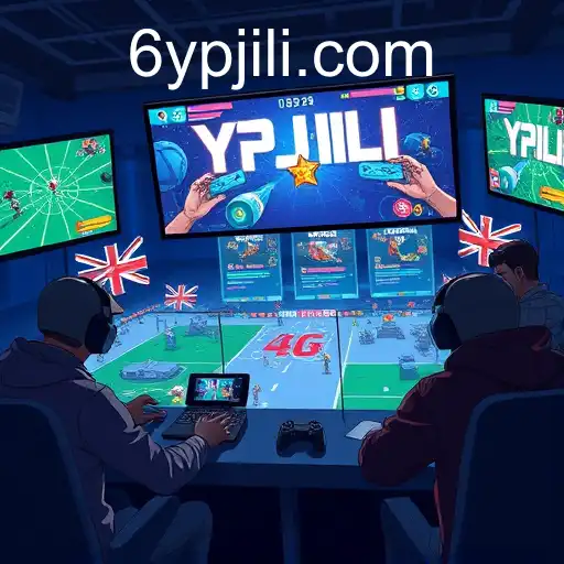 The Rise of Online Gaming: A New Era