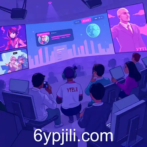 The Rise of Online Gaming Communities