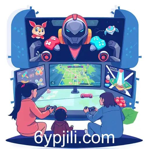 The Rise of Digital Gaming Platforms