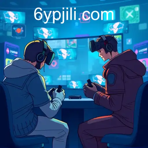 The Rise of Online Gaming in an Evolving Digital Landscape