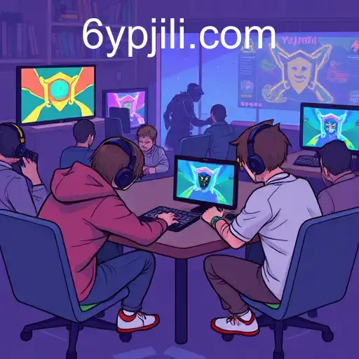 The Rise of Online Gaming: A New Era for Enthusiasts