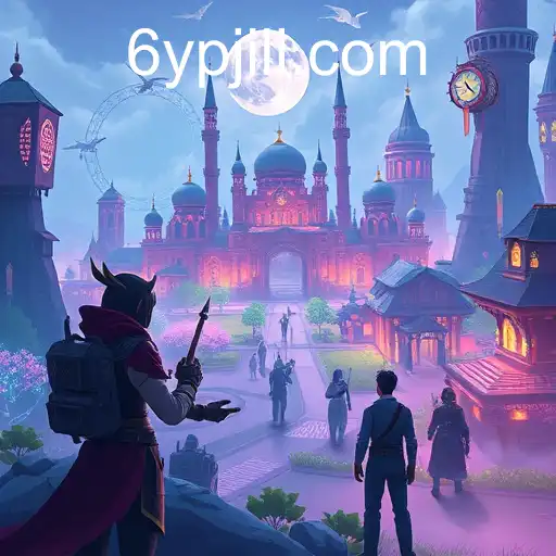 The Rise of Ypjili: A New Era in Online Gaming