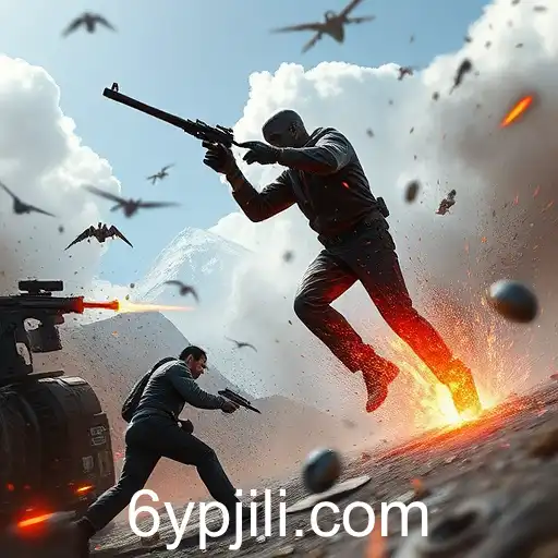 The Rise of YPJILI: A Digital Revolution in Gaming