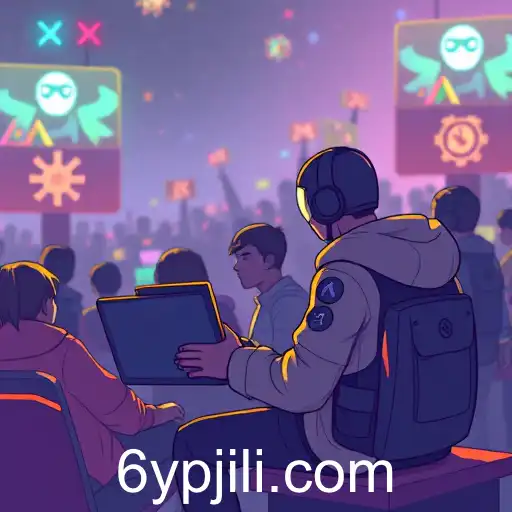 The Rise of Online Gaming Communities
