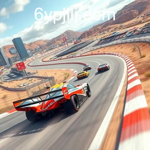 The Thrill of Speed: Exploring the World of Racing Games