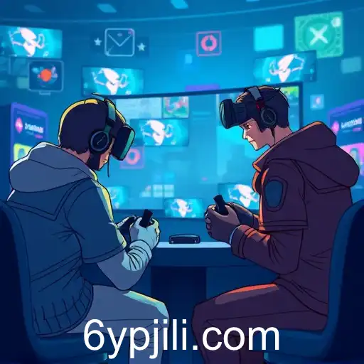 The Rise of Online Gaming in an Evolving Digital Landscape