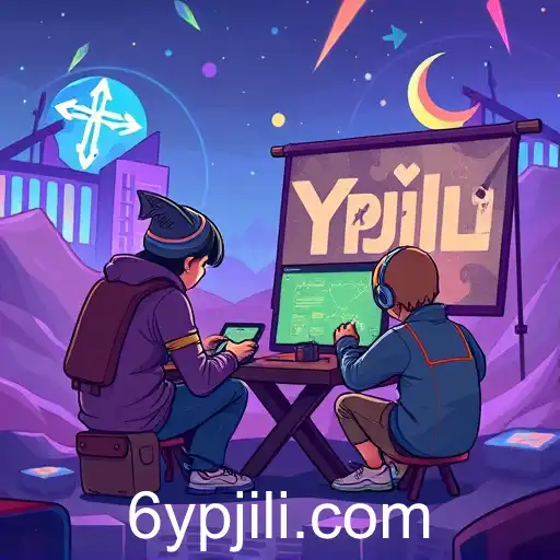 The Rise of 'ypjili': A Digital Entertainment Revolution