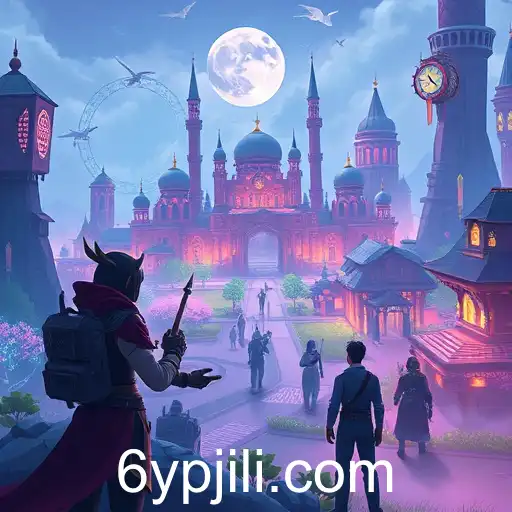 The Rise of Ypjili: A New Era in Online Gaming